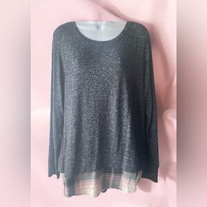 Maurice’s longsleeve top